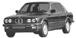 BMW E30 U20C6 Fault Code