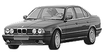 BMW E34 U20C6 Fault Code
