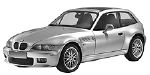 BMW E36-7 U20C6 Fault Code