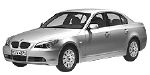 BMW E60 U20C6 Fault Code