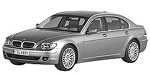 BMW E65 U20C6 Fault Code