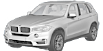 BMW F15 U20C6 Fault Code