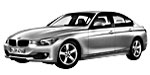 BMW F30 U20C6 Fault Code