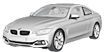 BMW F32 U20C6 Fault Code